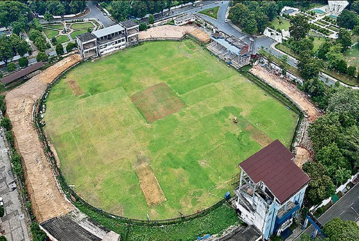 Keenan Stadium (Cricket), East Singhbhum, Jharkhand - Vushii.com